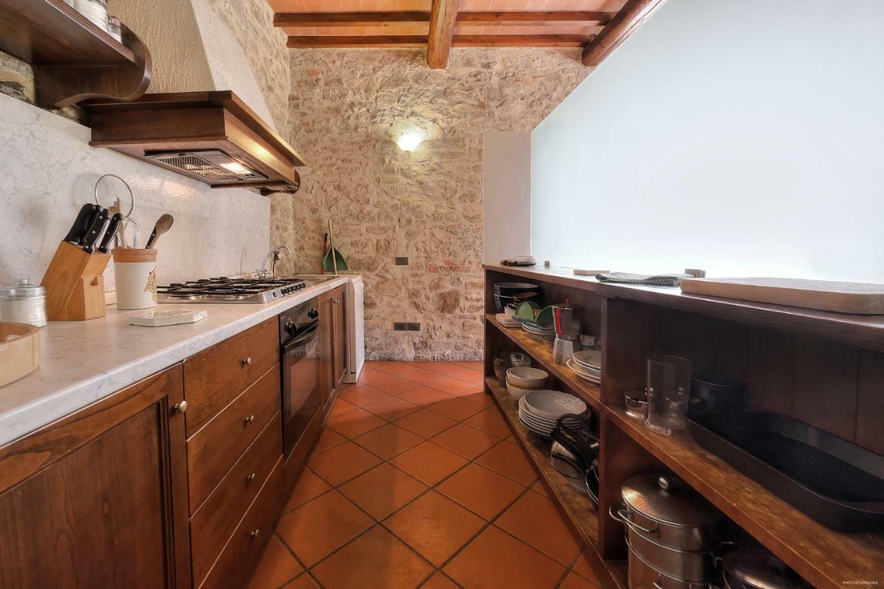 Podere Casarotta Лоро Чиуфена Екстериор снимка