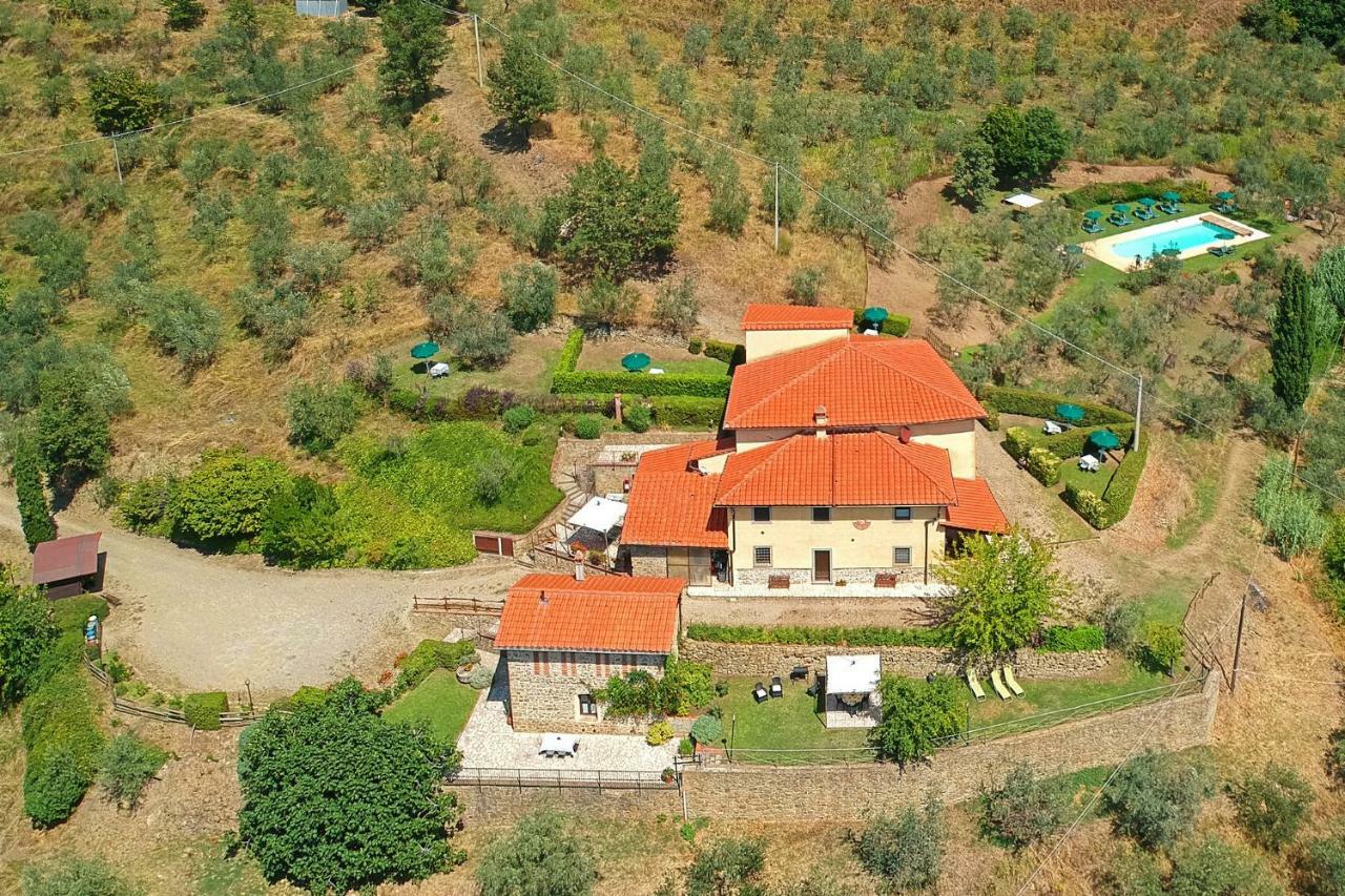 Podere Casarotta Лоро Чиуфена Екстериор снимка