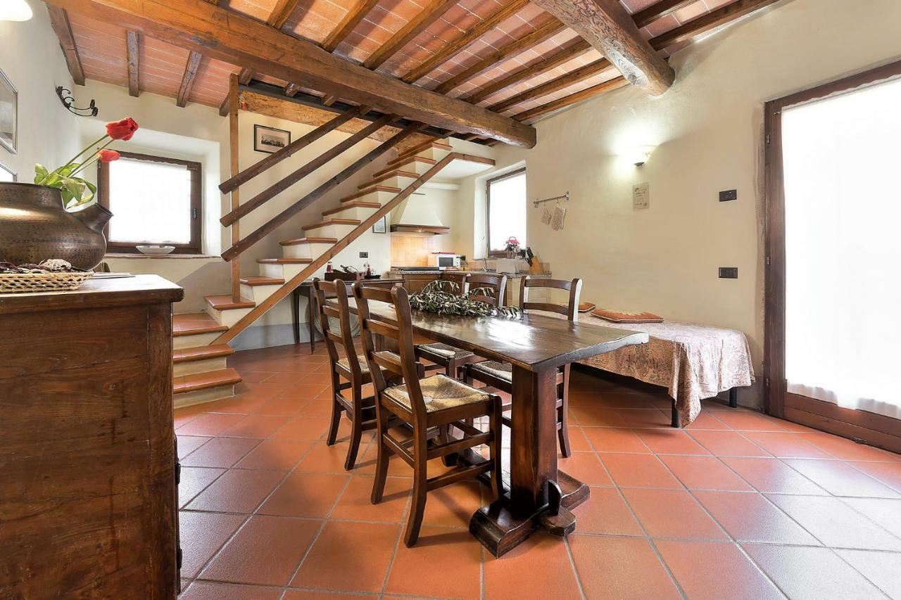 Podere Casarotta Лоро Чиуфена Екстериор снимка