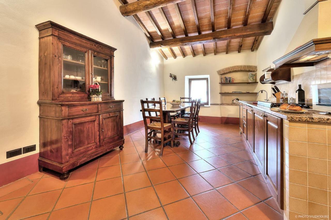 Podere Casarotta Лоро Чиуфена Екстериор снимка